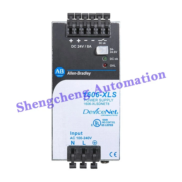 1606-XLSDNET8 Allen-Bradley 1606 XLS DeviceNet Psy Power Supply