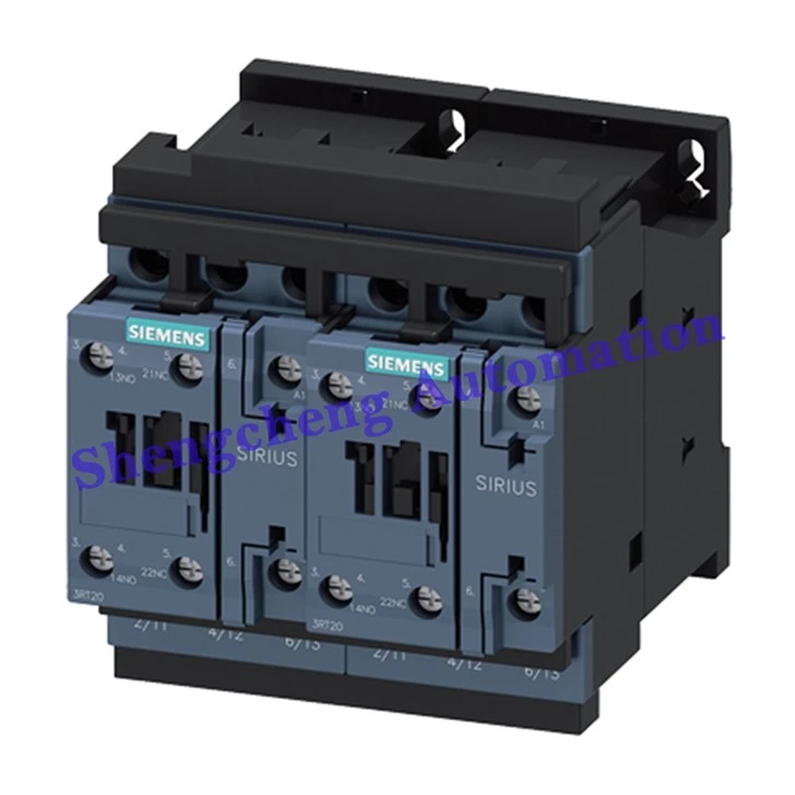 3RA2327-8XB30-1AC2 Conjunt de contactor inversor Siemens