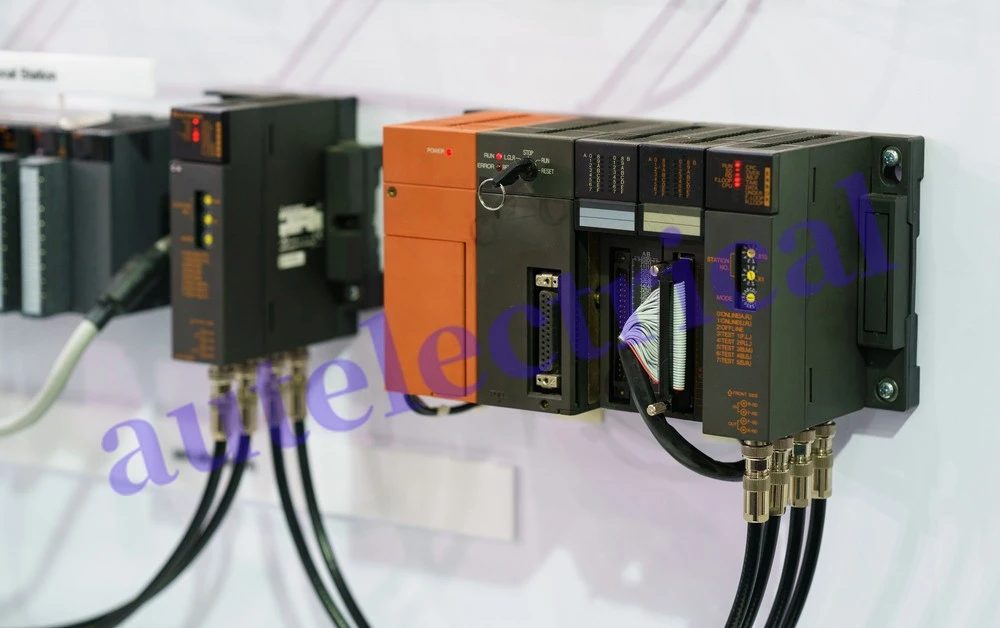 Installation diagram of industrial PLC for electrical automation.jpg
